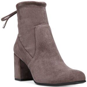 Franco Sarto Pisces Back Tie Booties - NEW - Size 9M - Reg $99